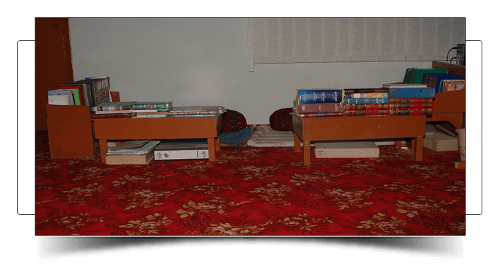 شعبہ دارالافتاء شعبہ دارالافتاء