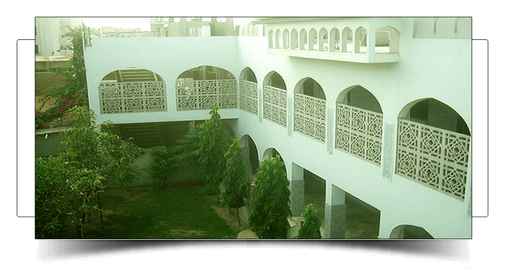 شعبہ درسِ معھدو نظامی