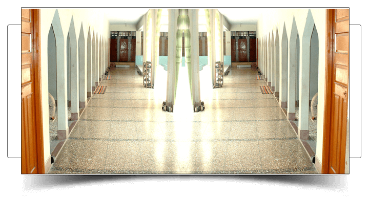 شعبہ حفظ و ناظرہ بنین